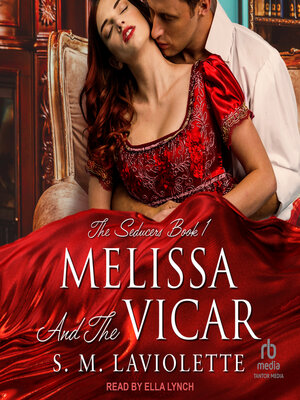 Melissa and the Vicar - Audiobook